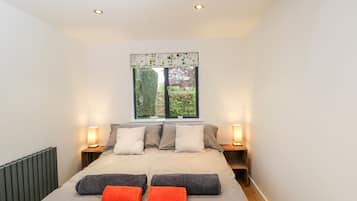 2 chambres, décoration personnalisée, ameublement personnalisé