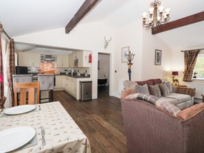 Cottage | Living area