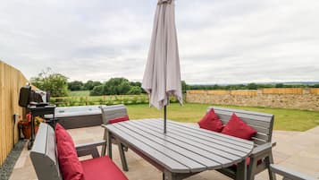 Ferienhaus | Unterkunftsgelände