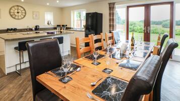 Småhus | Spiseområde