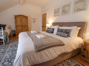 Cottage | Interior - Seafarers (Scarborough)