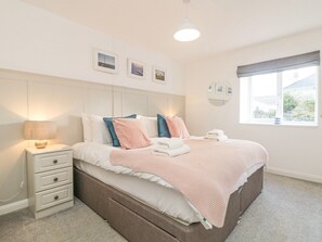 Cottage | 2 bedrooms, individually decorated, individually furnished, free WiFi - The Old Post Office (Helston)