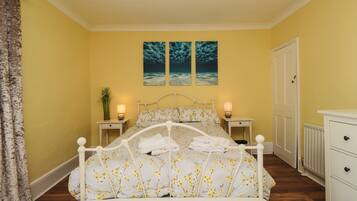 Cottage | 2 slaapkamers, individueel gedecoreerd, individueel gemeubileerd