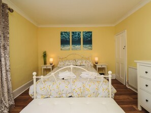 Cottage | 2 bedrooms, individually decorated, individually furnished, free WiFi - Poppy Cottage (Deal)