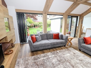 Cottage | Living room - The Nook (Keswick)