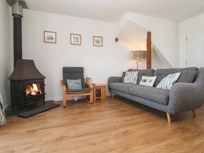 Ferienhaus | Wohnbereich