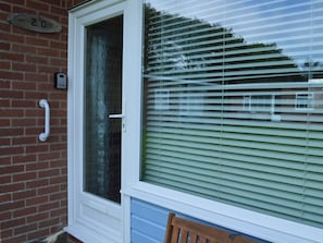 Ferienhaus | Außendetails