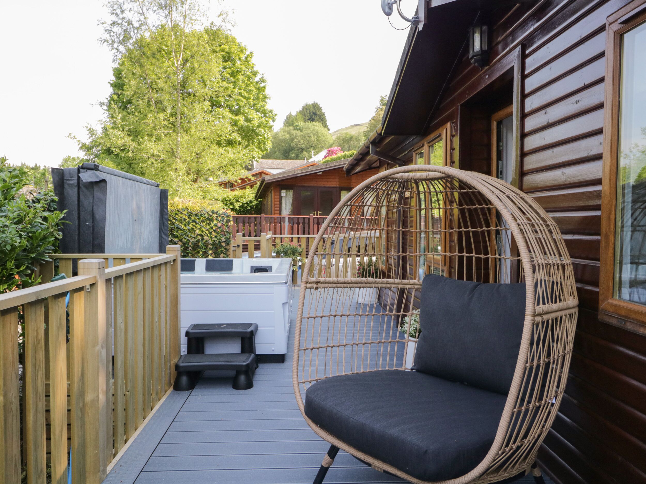 Cottage | Balcony