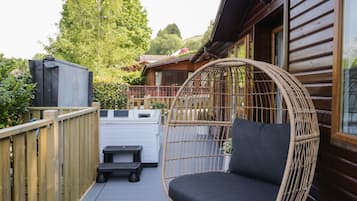 Cottage | Balcony