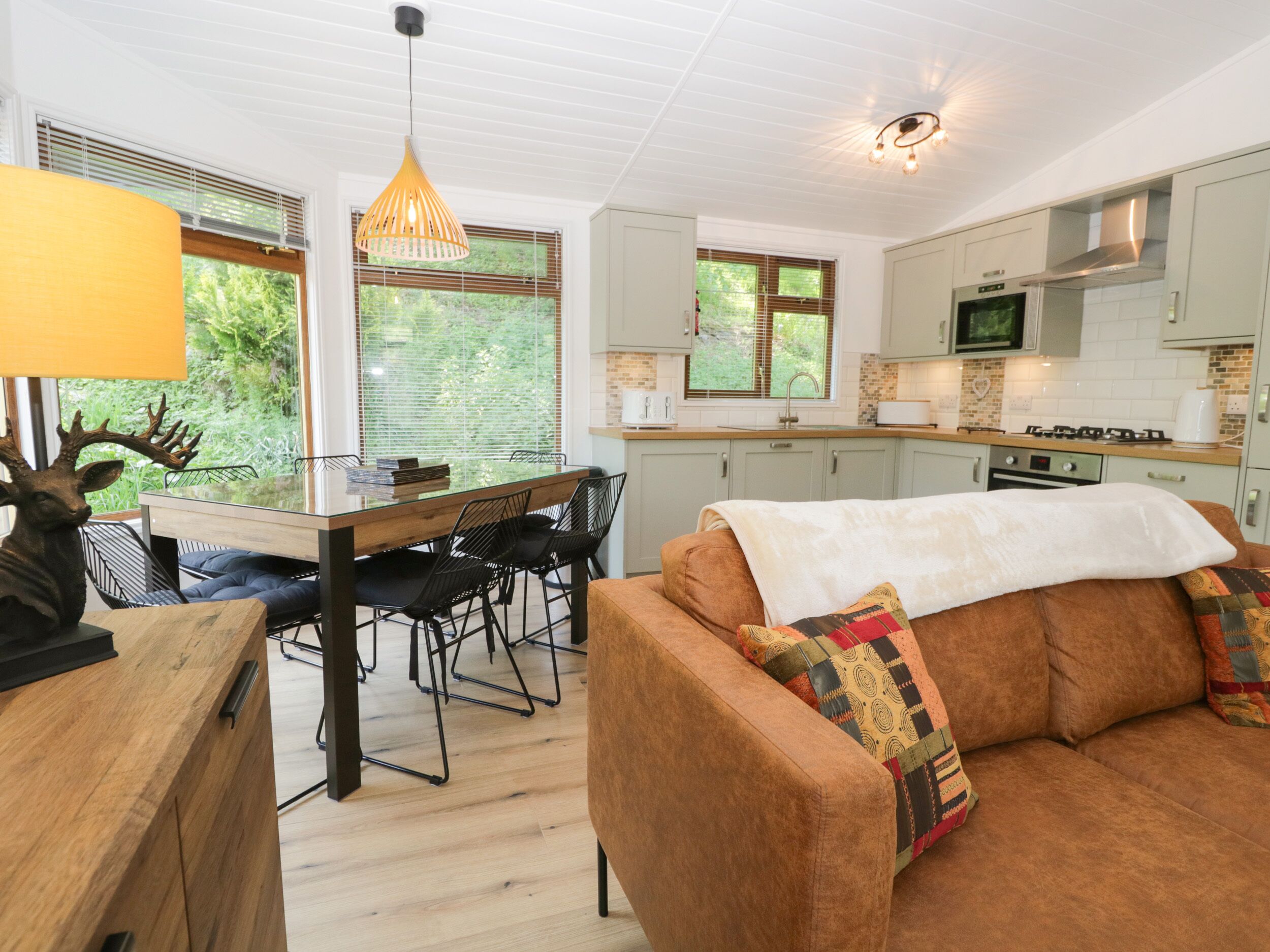 Småhus | Oppholdsrom