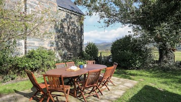 Cottage | Tempat makan outdoor