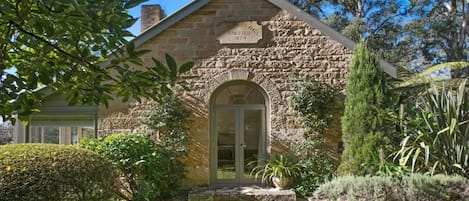 Detalle exterior