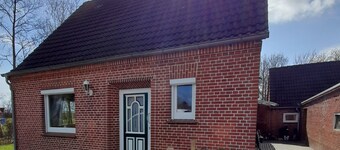 Ferienhaus „Uns Fischernüst“ in Loppersum – Erholung in Ostfriesland