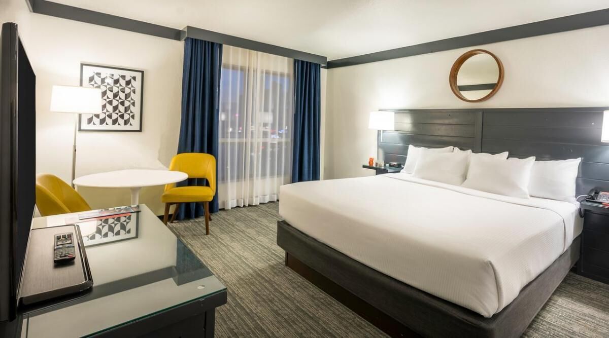 Las Vegas Vacation! Onsite Entertainment, Short Drive to Bellagio Fountains!
