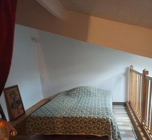 2 chambres, Wi-Fi gratuit