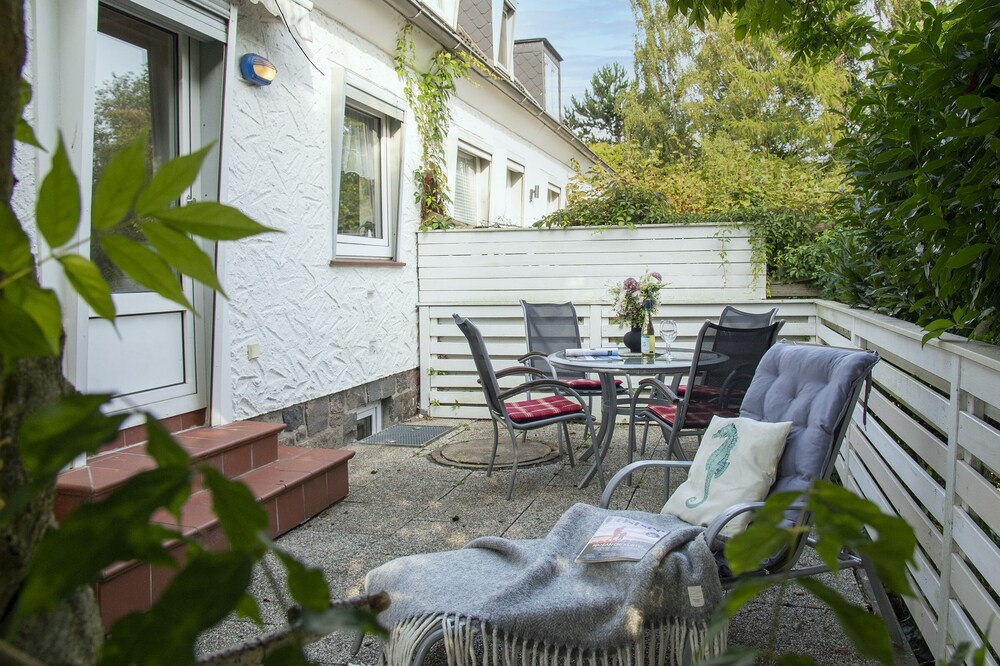 Ferienhaus Sonnenberg mit Terrasse in der Bergstraße 37 in Timmendorfer Strand