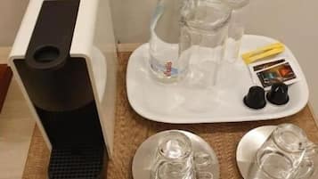 Café o cafetera