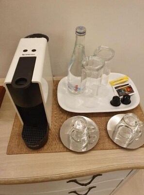 Café e/ou cafeteira