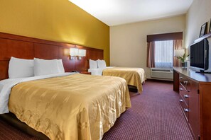 Room - Quality Inn Zephyrhills-dade City (Zephyrhills)