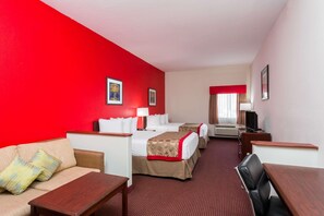 Room - Quality Inn Zephyrhills-dade City (Zephyrhills)