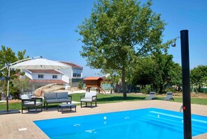 Piscina all'aperto