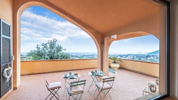 Ristorazione all'aperto