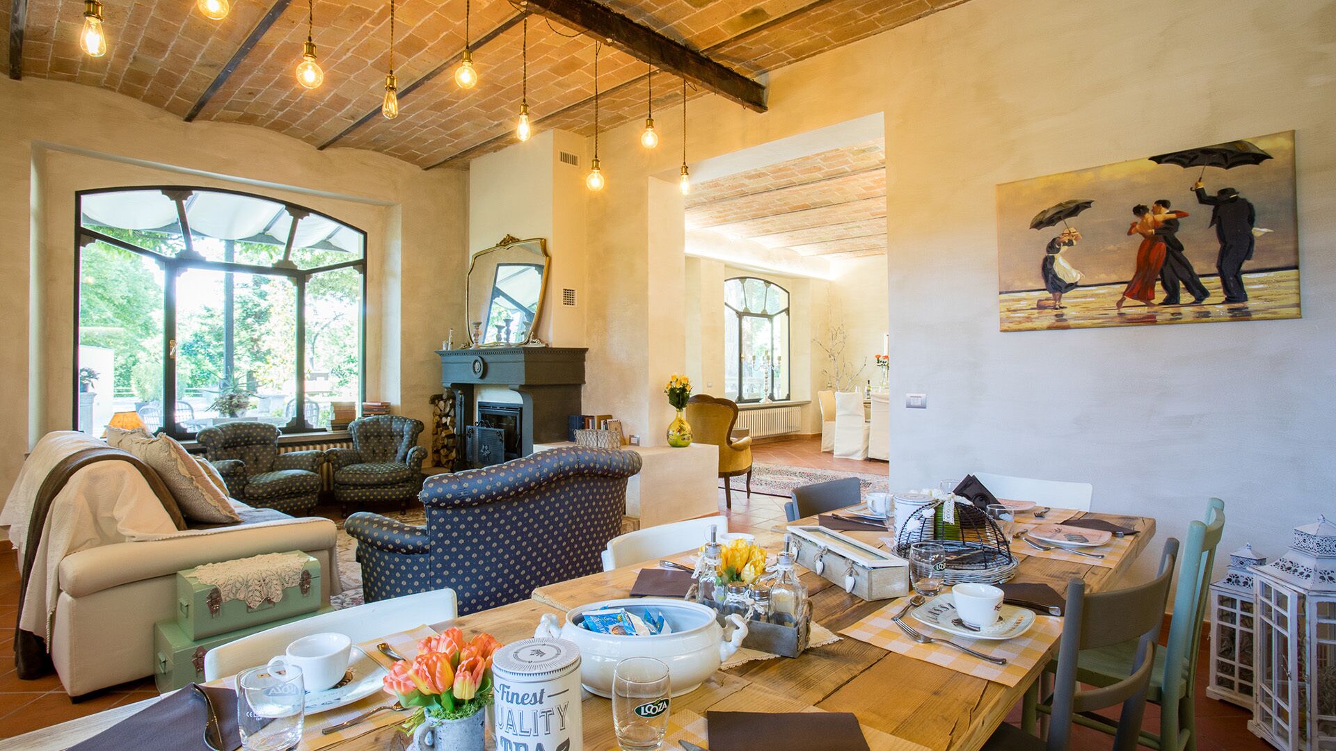 Opções para refeição