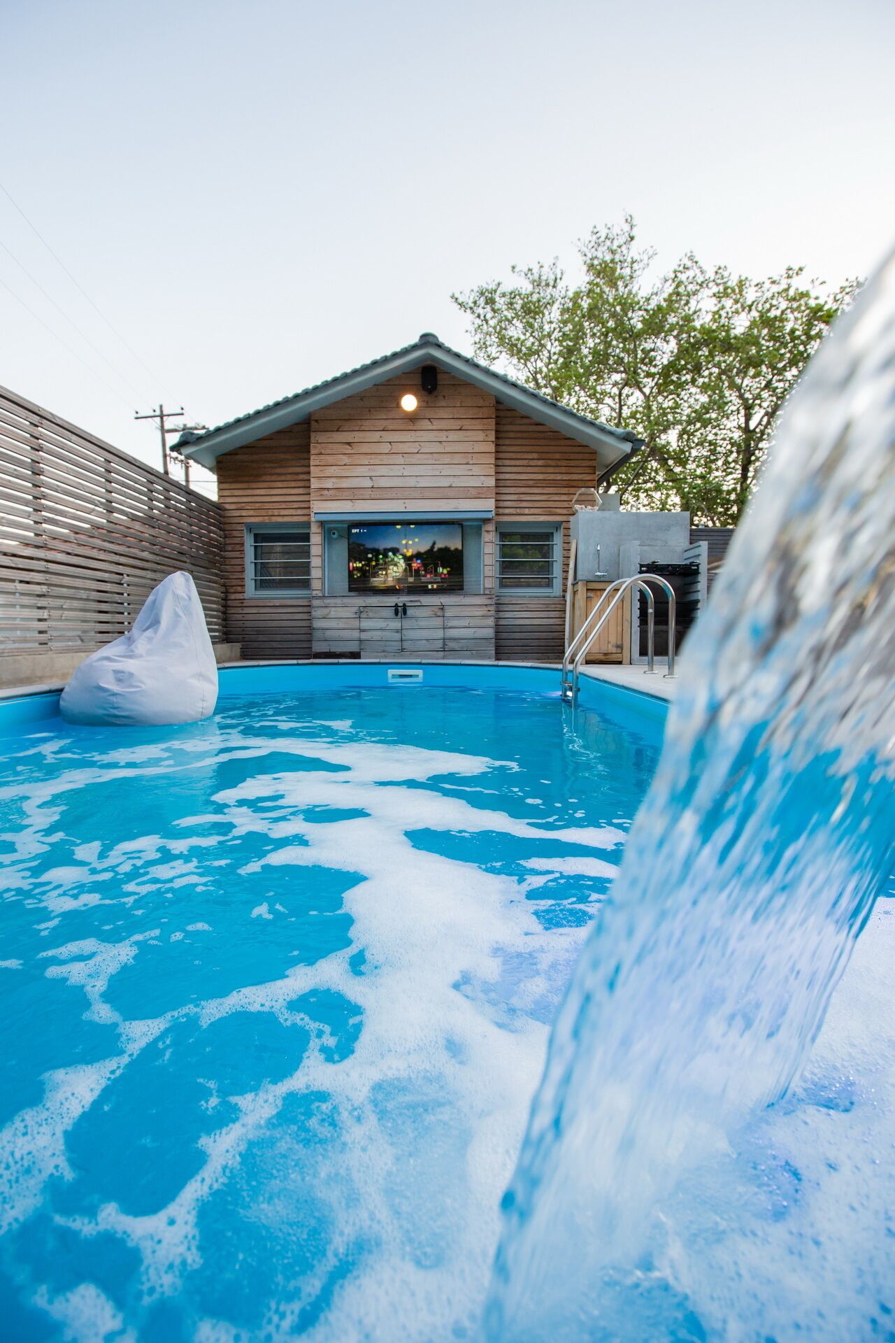 Piscine