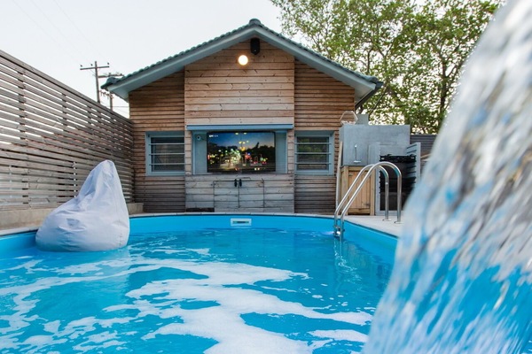Piscine