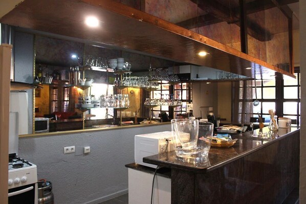Bar (sur place)