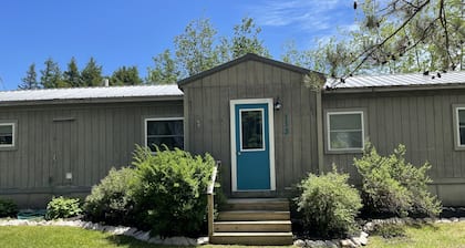 The Bluffs Cottage