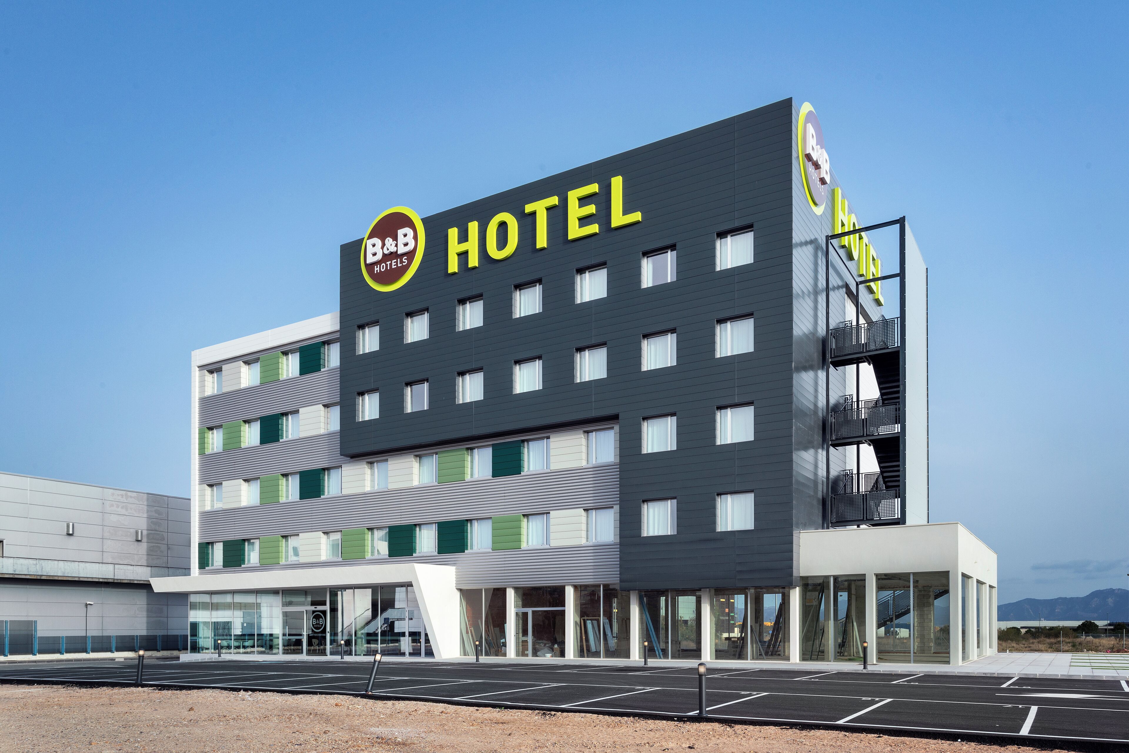 Foto - B&B HOTEL Murcia