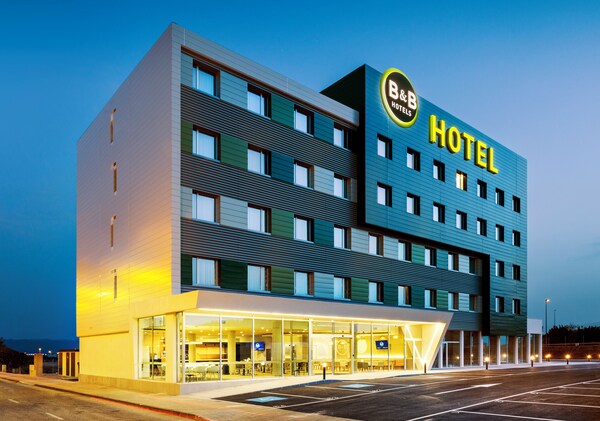 B&b Hotel Murcia - Murcia