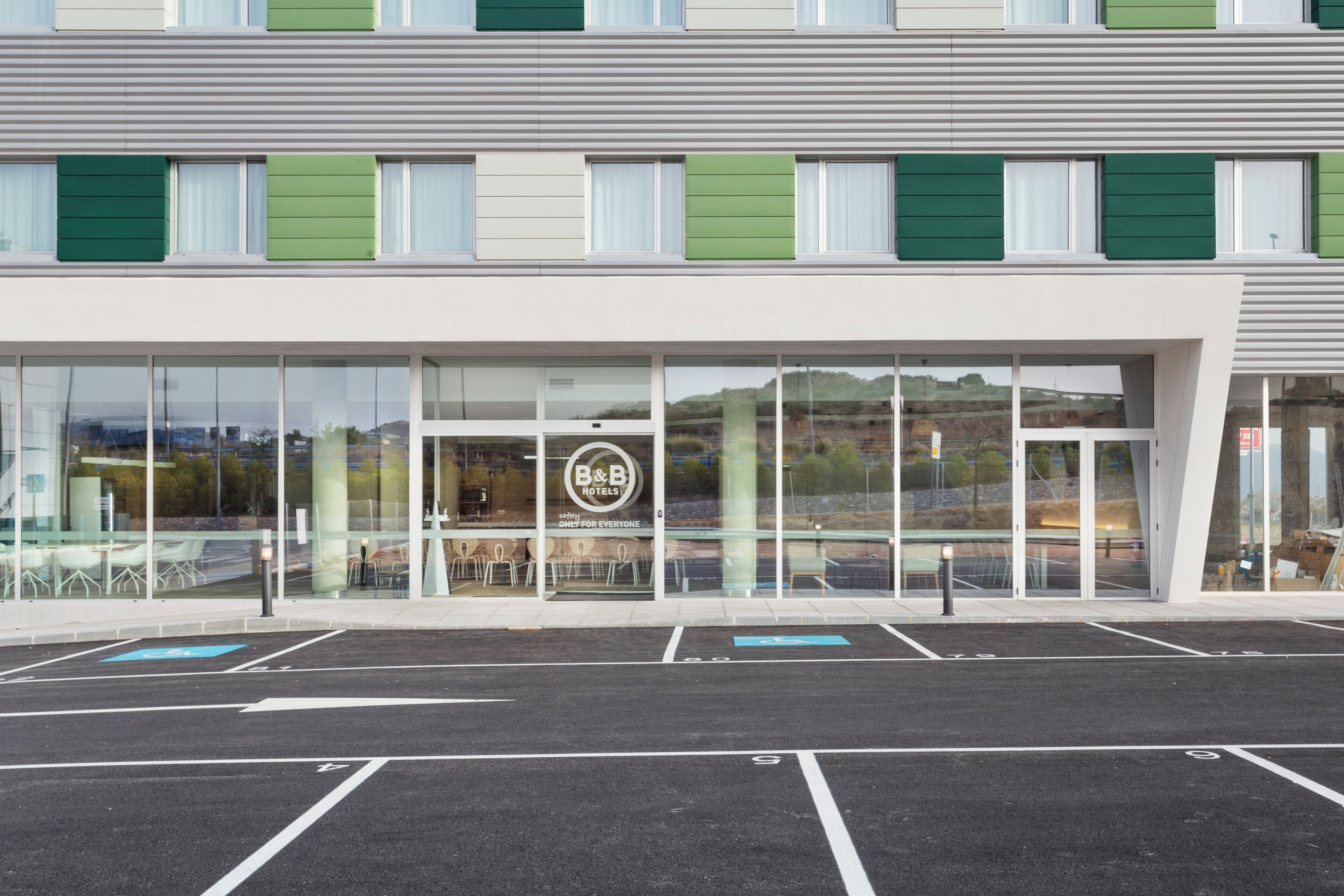 Foto - B&B HOTEL Murcia