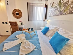 2 camere, una cassaforte in camera, ferro/asse da stiro