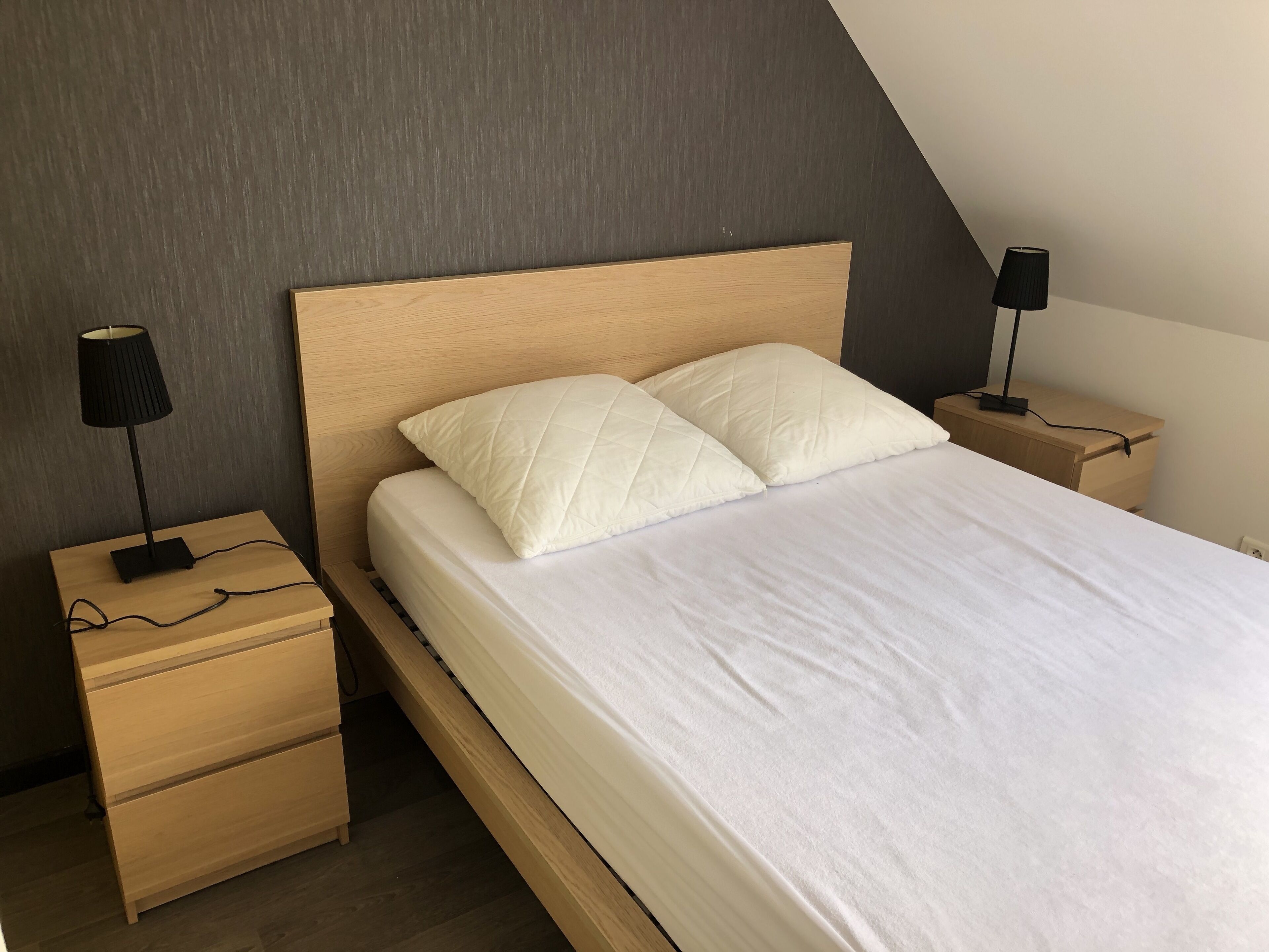 Small chalet 4 people 300 m from the page and shops