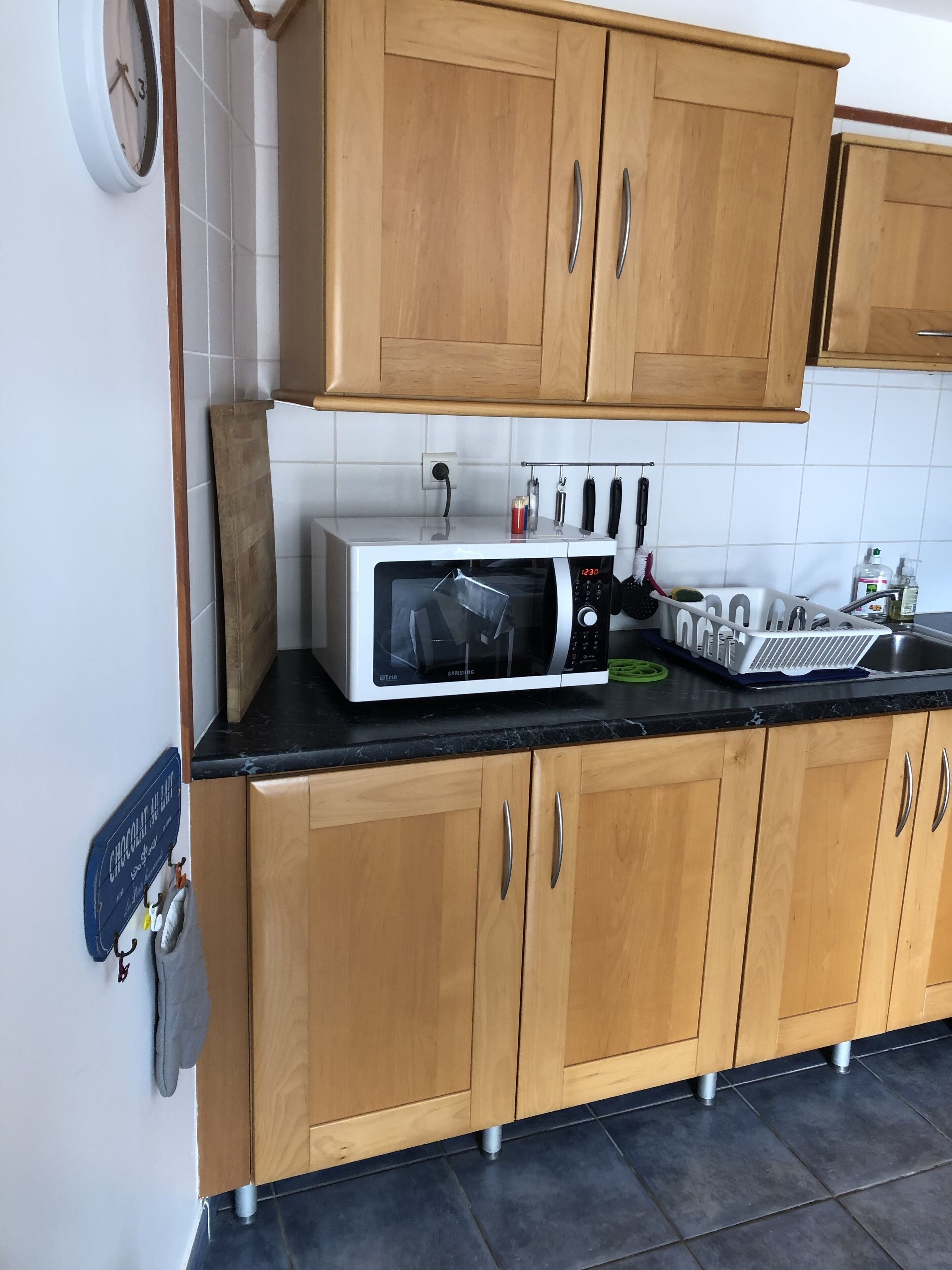 Small chalet 4 people 300 m from the page and shops