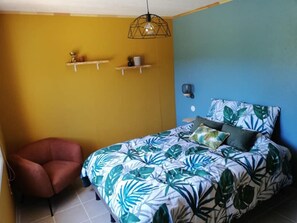 2 bedrooms, travel crib, WiFi, wheelchair access - Comfortable gîtes in the Gorges du Verdon (Castellane)