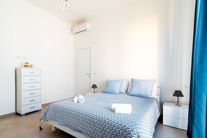 2 slaapkamers, gratis wifi, beddengoed