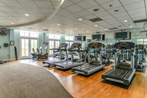 Fitnesscenter