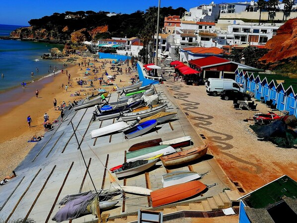 Plage