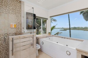 Hair dryer, towels - Ultimate Lagoon Villa C2375-0 (Carlsbad)