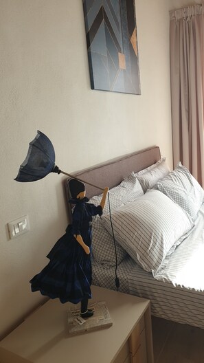 2 Schlafzimmer, WLAN, Bettwäsche