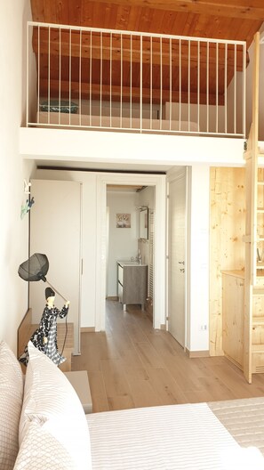 2 bedrooms, WiFi, bed sheets - Aghèl Luxury Room (Recanati)