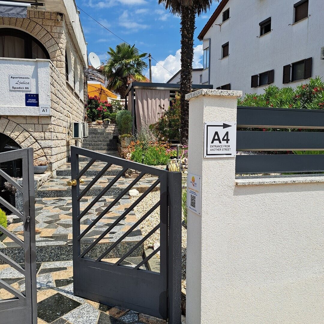 Unterkunftsgelände