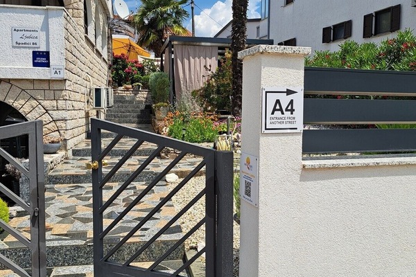 Unterkunftsgelände