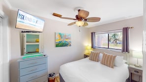 1 habitación, tabla de planchar con plancha, wifi gratis y ropa de cama 