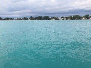 海滩