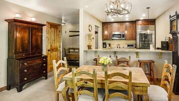 Appart'hÎtel, 1 chambre | Cuisine privée