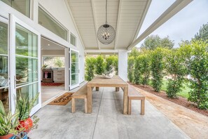House, 1 Bedroom | Balcony - 727 Sonrisa St 1 Bedroom Home by RedAwning (Solana Beach)